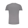 NORWAY 1963 T-SHIRT MANICHE CORTE UOMO GRIGIO