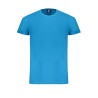 NORWAY 1963 MEN&39S SHORT SLEEVE T-SHIRT BLUE