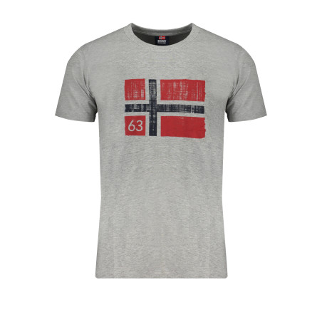 NORWAY 1963 GRAY MEN&39S SHORT SLEEVE T-SHIRT