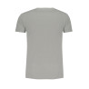 NORWAY 1963 T-SHIRT MANICHE CORTE UOMO GRIGIO