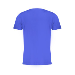 NORWAY 1963 MEN&39S SHORT SLEEVE T-SHIRT BLUE