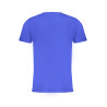 NORWAY 1963 MEN&39S SHORT SLEEVE T-SHIRT BLUE