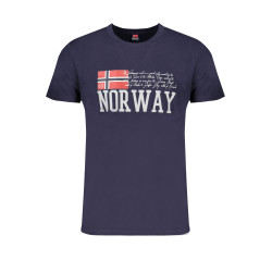 NORWAY 1963 T-SHIRT MANICHE...