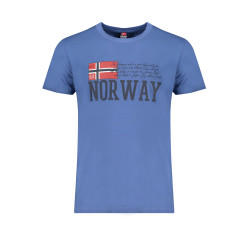 NORWAY 1963 T-SHIRT MANICHE...