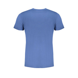 NORWAY 1963 MEN&39S SHORT SLEEVE T-SHIRT BLUE