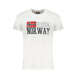 NORWAY 1963 T-SHIRT MANICHE...