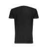 AERONAUTICA MILITARE BLACK MEN&39S OUTDOOR T-SHIRT