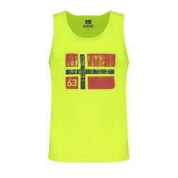 NORWAY 1963 GREEN MEN&39S TANK TOP