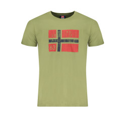 NORWAY 1963 T-SHIRT MANICHE...