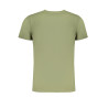 NORWAY 1963 T-SHIRT MANICHE CORTE UOMO VERDE