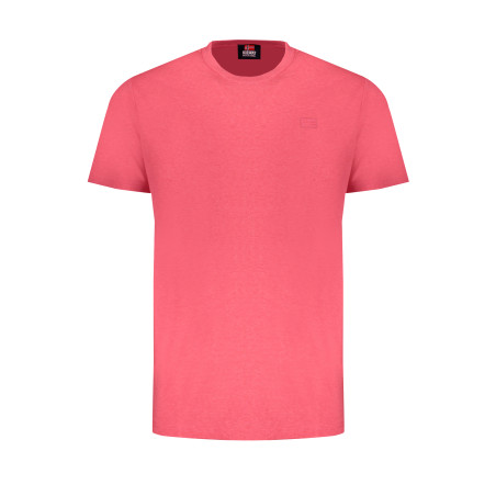 NORWAY 1963 MEN&39S SHORT SLEEVE T-SHIRT PINK