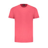 NORWAY 1963 T-SHIRT MANICHE CORTE UOMO ROSA