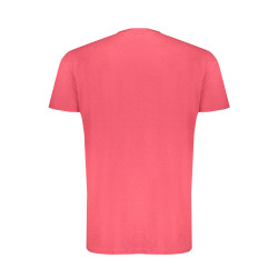 NORWAY 1963 T-SHIRT MANICHE CORTE UOMO ROSA