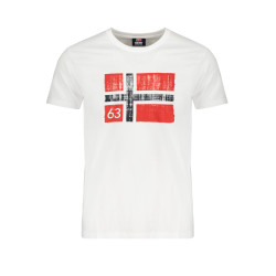 NORWAY 1963 T-SHIRT MANICHE...