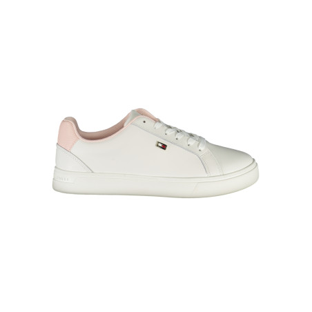 TOMMY HILFIGER WHITE WOMEN&39S SPORTS SHOES