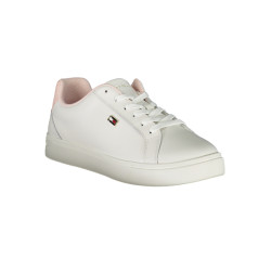 TOMMY HILFIGER WHITE WOMEN&39S SPORTS SHOES