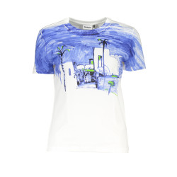 DESIGUAL T-SHIRT MANICHE...