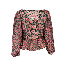 DESIGUAL MAGLIA DONNA ROSA