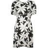 DESIGUAL BLACK WOMEN&39S SHORT DRESS