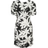 DESIGUAL BLACK WOMEN&39S SHORT DRESS