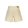 DESIGUAL JEANS SHORT DONNA BEIGE