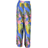 DESIGUAL BLUE WOMEN&39S TROUSERS