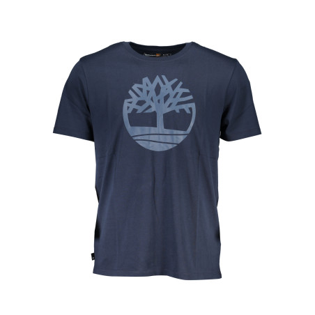 TIMBERLAND T-SHIRT MANICHE CORTE UOMO BLU