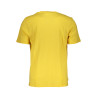 TIMBERLAND YELLOW MEN&39S SHORT SLEEVED T-SHIRT