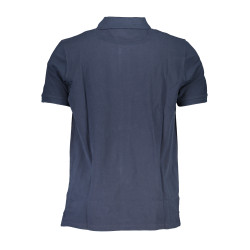 TIMBERLAND POLO MANICHE CORTE UOMO BLU