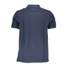 TIMBERLAND POLO MANICHE CORTE UOMO BLU