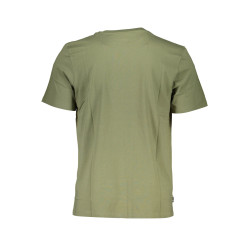 TIMBERLAND GREEN MEN&39S SHORT SLEEVED T-SHIRT