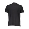 TIMBERLAND MEN&39S BLACK SHORT SLEEVED POLO SHIRT