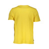 TIMBERLAND YELLOW MEN&39S SHORT SLEEVED T-SHIRT