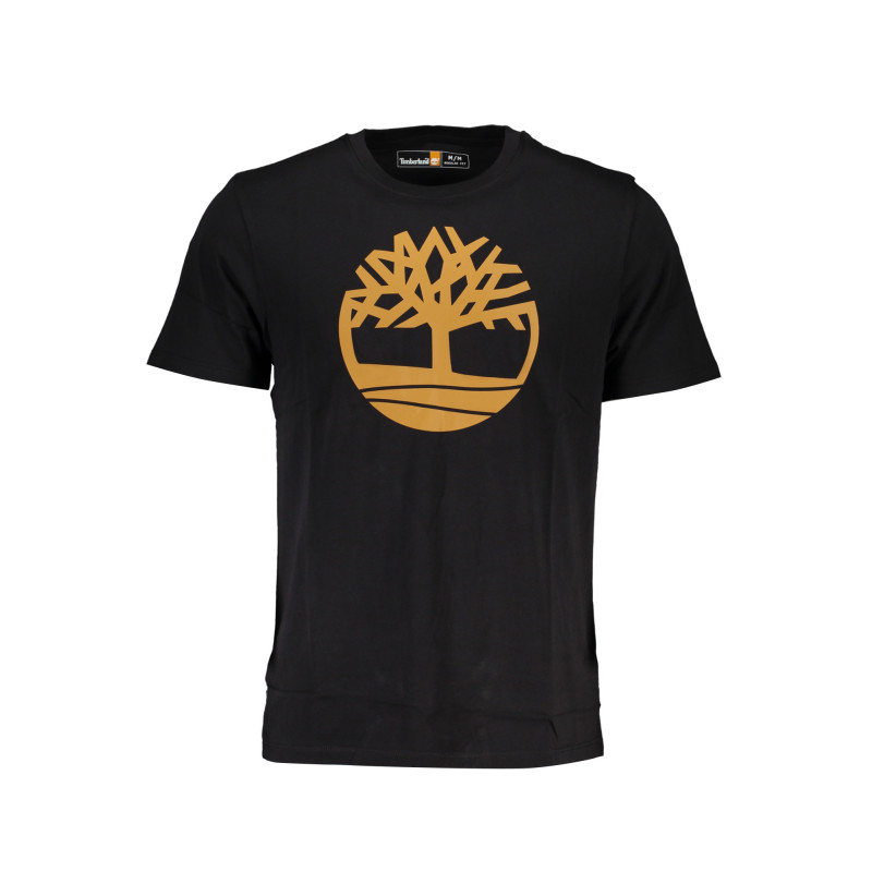 TIMBERLAND T-SHIRT MANICHE CORTE UOMO NERO