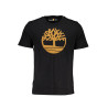 TIMBERLAND MEN&39S SHORT SLEEVE T-SHIRT BLACK