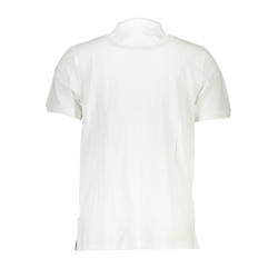 TIMBERLAND MEN&39S WHITE SHORT SLEEVED POLO SHIRT