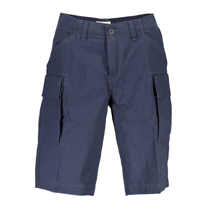 TIMBERLAND MEN&39S BERMUDA PANTS BLUE