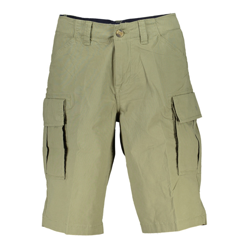 TIMBERLAND PANTALONE BERMUDA UOMO VERDE