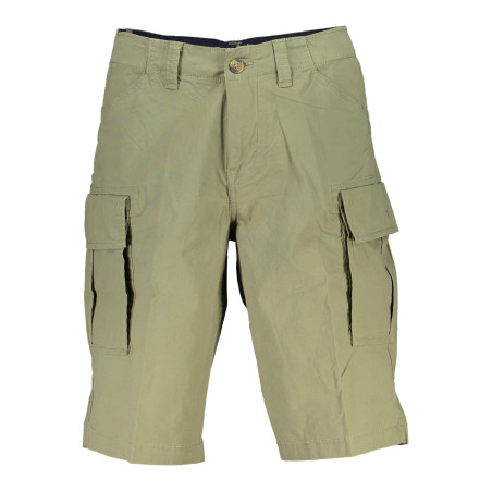 TIMBERLAND GREEN MEN&39S BERMUDA PANTS