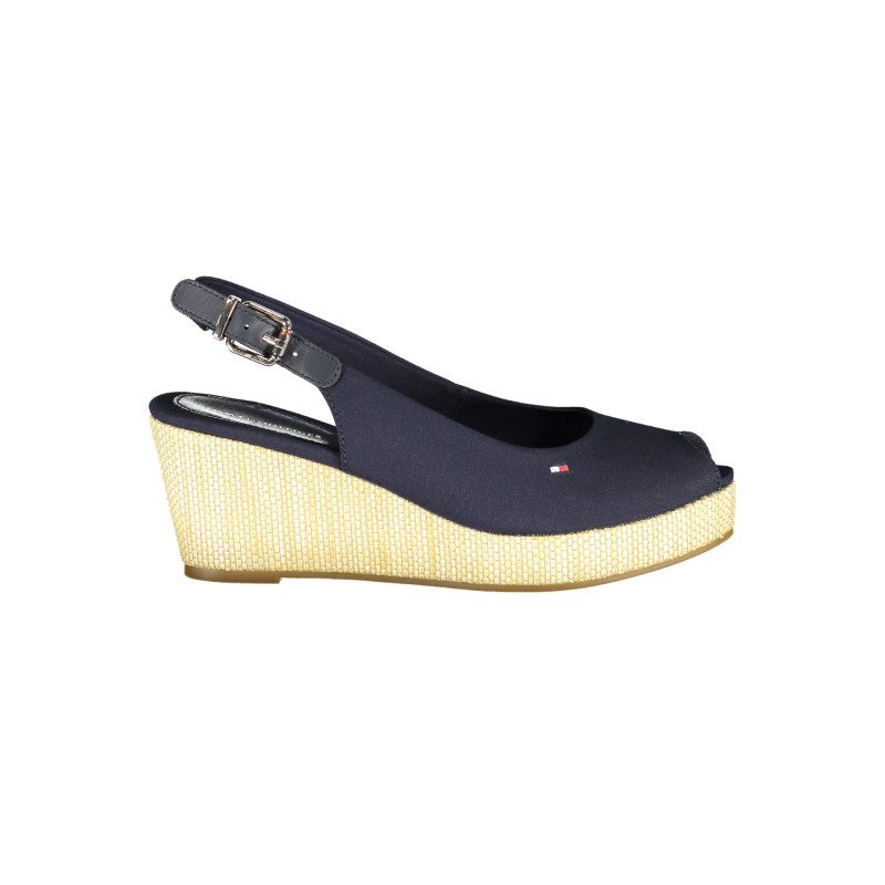 TOMMY HILFIGER CALZATURA SANDALO DONNA BLU