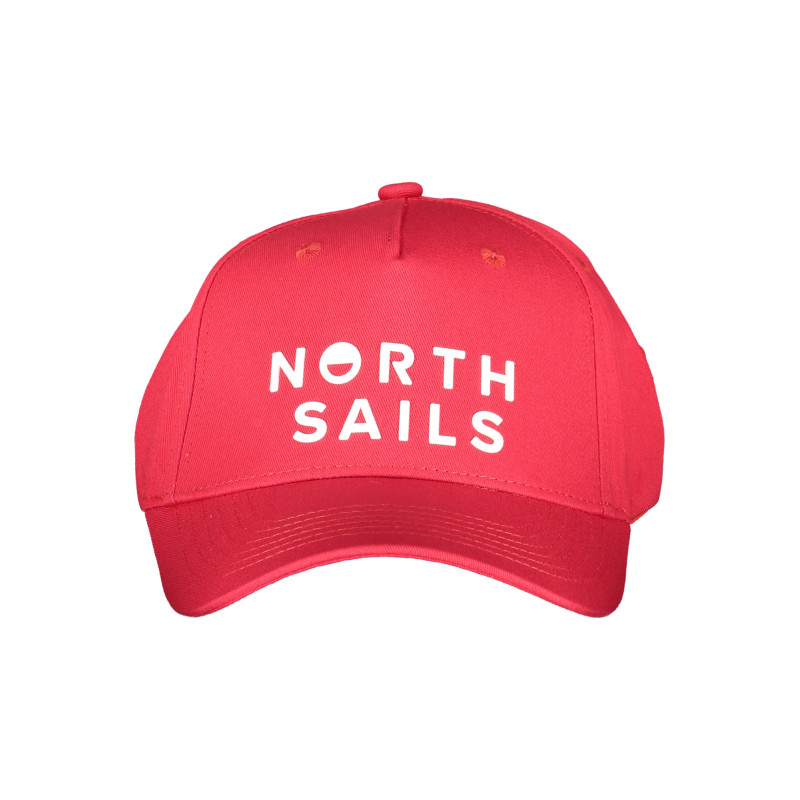 NORTH SAILS MEN&39S RED HAT