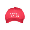 NORTH SAILS MEN&39S RED HAT