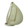 COCCINELLE BORSA DONNA VERDE