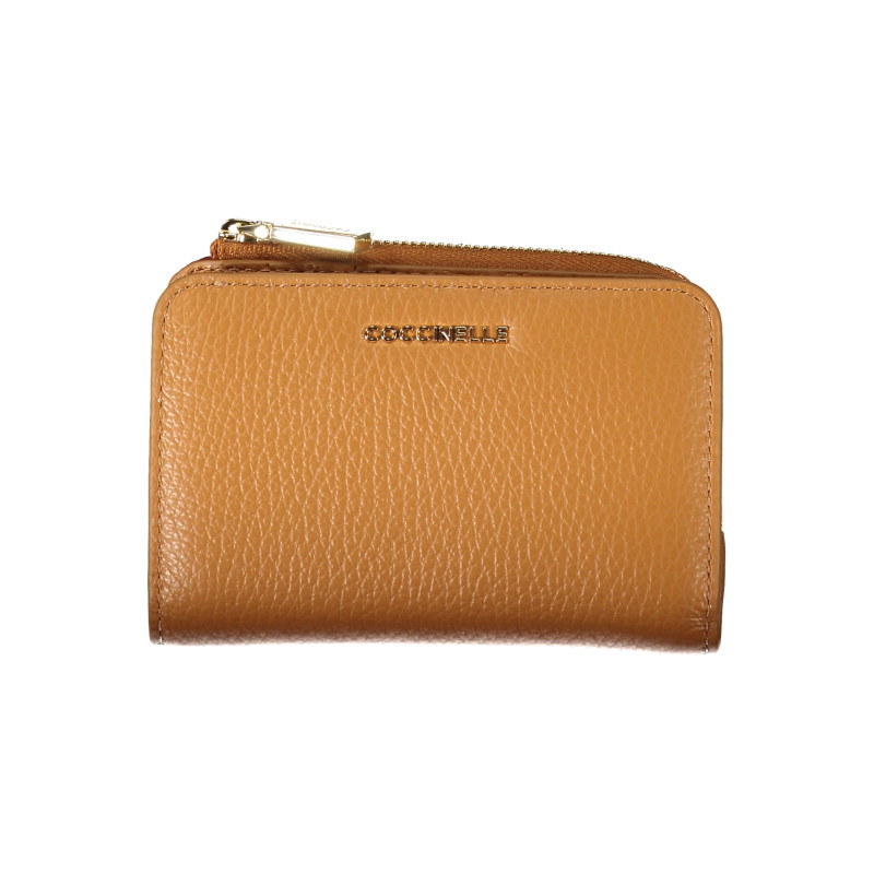 COCCINELLE WOMEN&39S WALLET BROWN