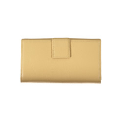 COCCINELLE WOMEN&39S WALLET BEIGE