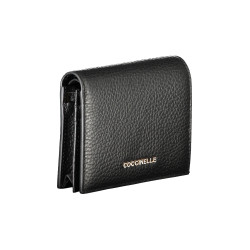 COCCINELLE WOMEN&39S WALLET BLACK