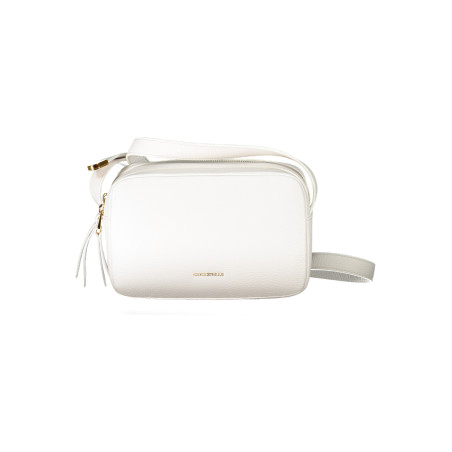 COCCINELLE WOMEN&39S BAG WHITE