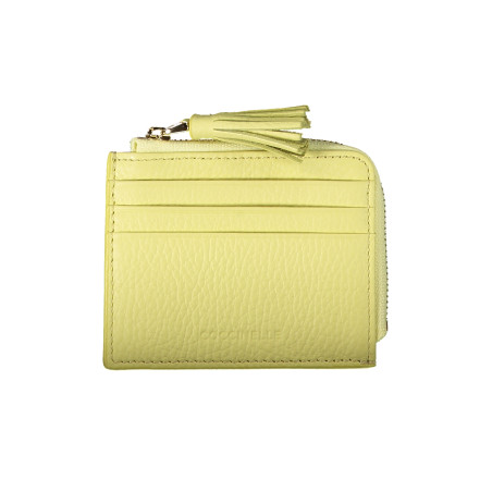 COCCINELLE WOMEN&39S WALLET YELLOW