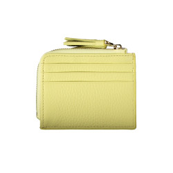 COCCINELLE WOMEN&39S WALLET YELLOW