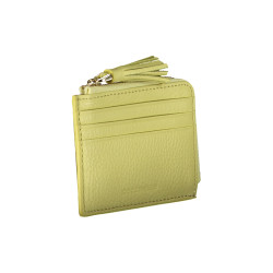 COCCINELLE WOMEN&39S WALLET YELLOW